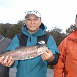 フィッシングレイクたかみや 釣果