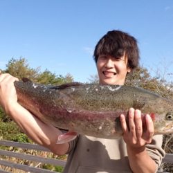 フィッシングレイクたかみや 釣果