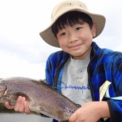 フィッシングレイクたかみや 釣果