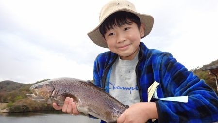 フィッシングレイクたかみや 釣果