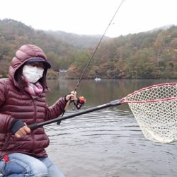 フィッシングレイクたかみや 釣果