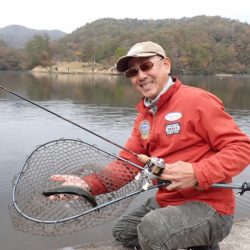 フィッシングレイクたかみや 釣果