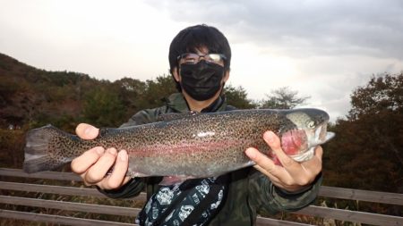 フィッシングレイクたかみや 釣果