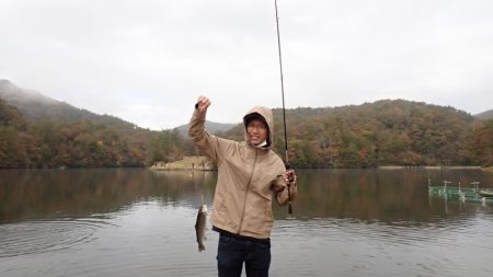 フィッシングレイクたかみや 釣果