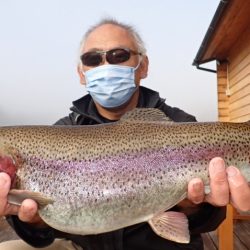 フィッシングレイクたかみや 釣果