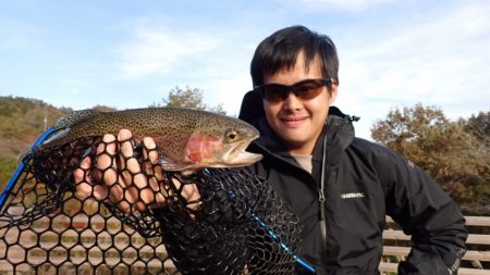 フィッシングレイクたかみや 釣果