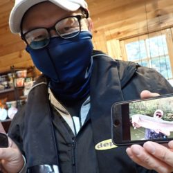 フィッシングレイクたかみや 釣果