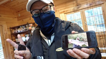 フィッシングレイクたかみや 釣果