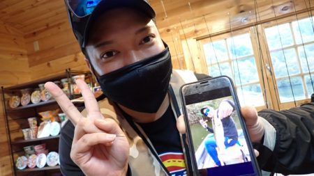 フィッシングレイクたかみや 釣果