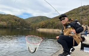 フィッシングレイクたかみや 釣果