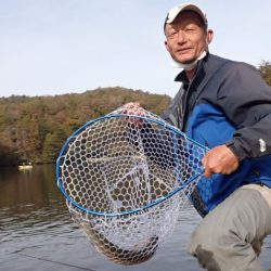 フィッシングレイクたかみや 釣果