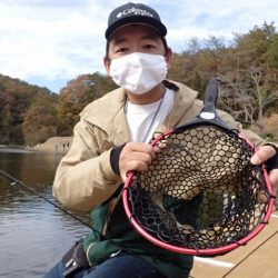 フィッシングレイクたかみや 釣果