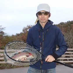 フィッシングレイクたかみや 釣果