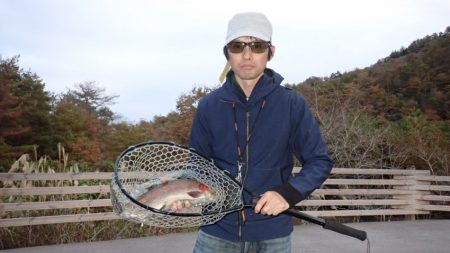 フィッシングレイクたかみや 釣果