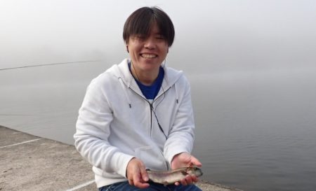 フィッシングレイクたかみや 釣果