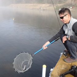 フィッシングレイクたかみや 釣果