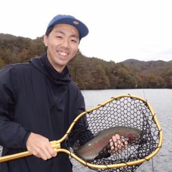 フィッシングレイクたかみや 釣果