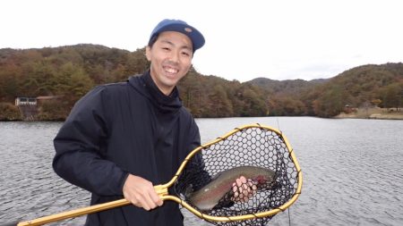 フィッシングレイクたかみや 釣果