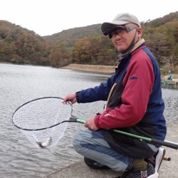 フィッシングレイクたかみや 釣果