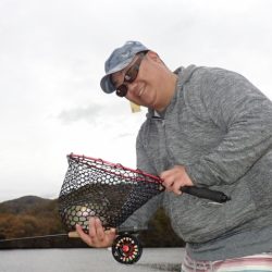 フィッシングレイクたかみや 釣果