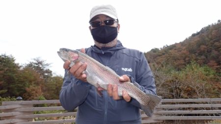 フィッシングレイクたかみや 釣果