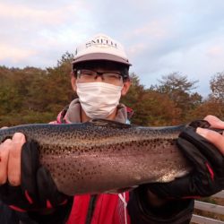 フィッシングレイクたかみや 釣果