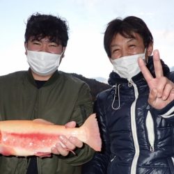 フィッシングレイクたかみや 釣果