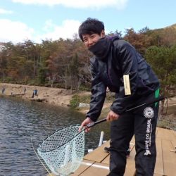 フィッシングレイクたかみや 釣果