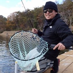 フィッシングレイクたかみや 釣果