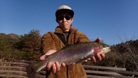 フィッシングレイクたかみや 釣果