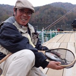 フィッシングレイクたかみや 釣果