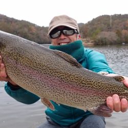 フィッシングレイクたかみや 釣果