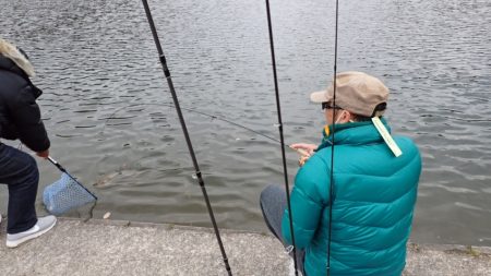 フィッシングレイクたかみや 釣果