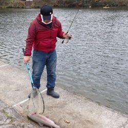 フィッシングレイクたかみや 釣果