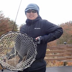フィッシングレイクたかみや 釣果