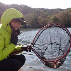 フィッシングレイクたかみや 釣果