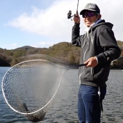 フィッシングレイクたかみや 釣果