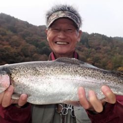 フィッシングレイクたかみや 釣果