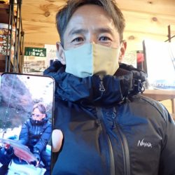 フィッシングレイクたかみや 釣果