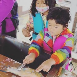 本部釣りイカダ 釣果