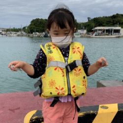 本部釣りイカダ 釣果