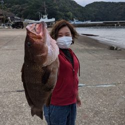筏マルキ 釣果