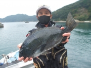 春日丸 釣果