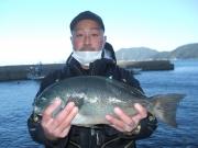 春日丸 釣果