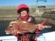 春日丸 釣果
