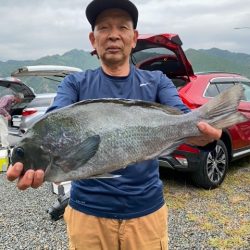 千津丸 釣果