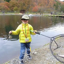 平谷湖フィッシングスポット 釣果