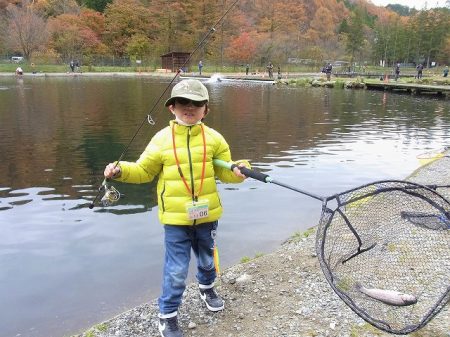 平谷湖フィッシングスポット 釣果