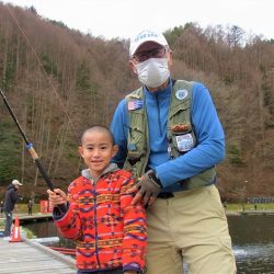 平谷湖フィッシングスポット 釣果