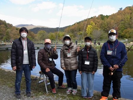 平谷湖フィッシングスポット 釣果